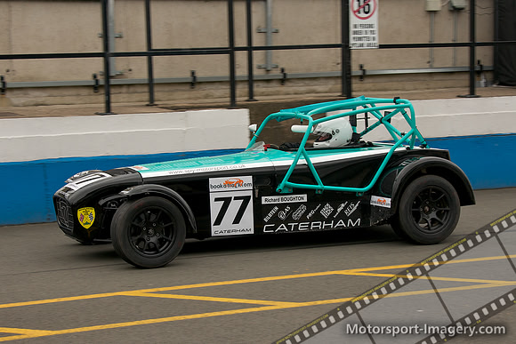 Richard Boughton, Caterham
