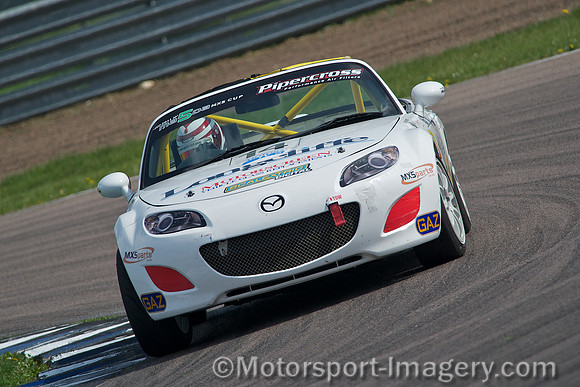 Mazda MX5 , Jason Mills