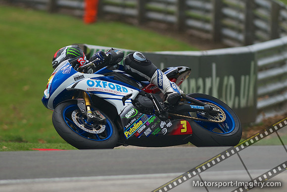 Gary Winfield, Oxford TAG Triumph