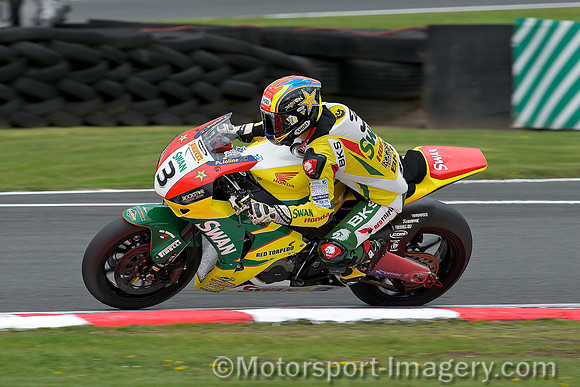 Stuart Easton, Swan Honda