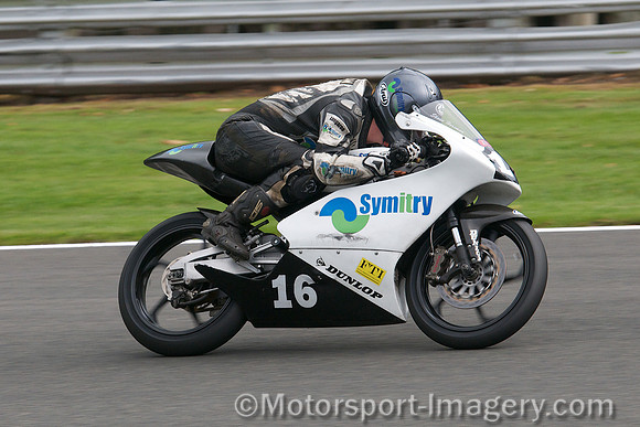 Shaun Horsman, Honda