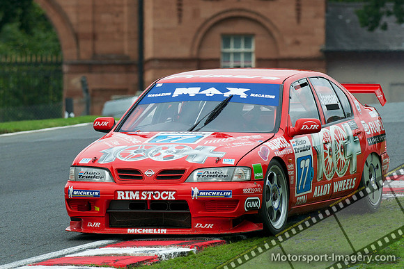David Jarman, Nissan Primera