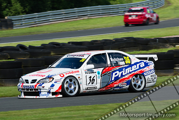 Keith Butcher, Nissan Primera
