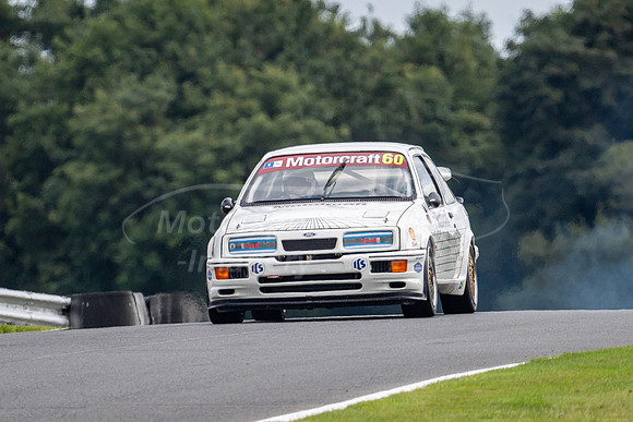 60 Mark Wright Ford Sierra RS500