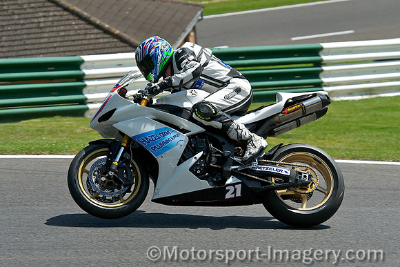 David Ferns - Team DFR Yamaha