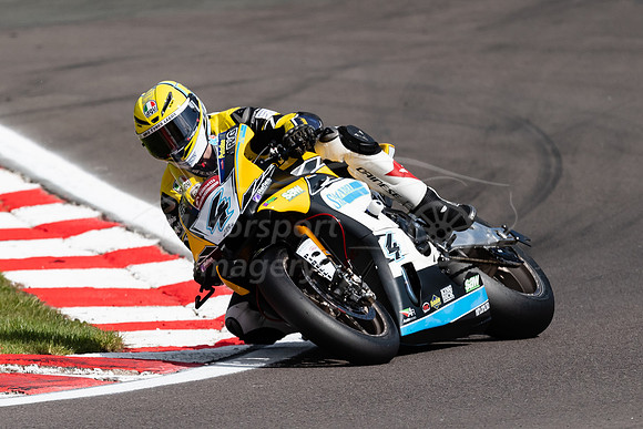 4 Dan Linfoot Yamaha