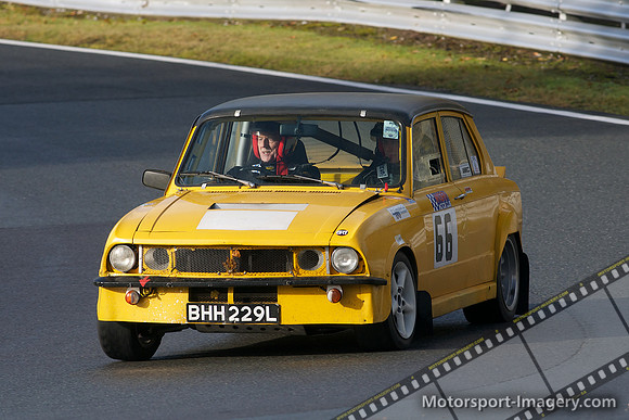 Richard Sutton, Chris Reynolds, Triumph Dolomite