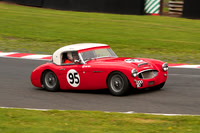 Denis Welch, Austin Healey 3000