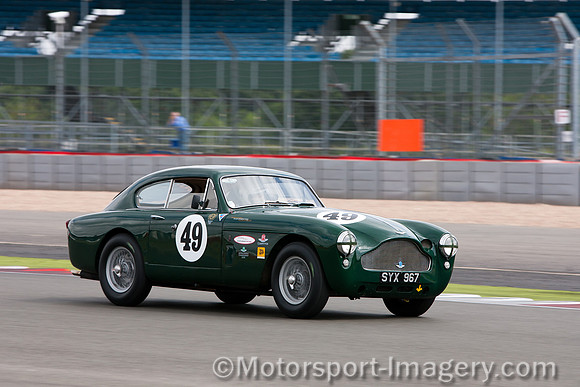 Woodgate/Gross - Aston Martin