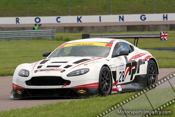 Paul Bailey, Andy Schulz, Aston Martin Vantage GT3
