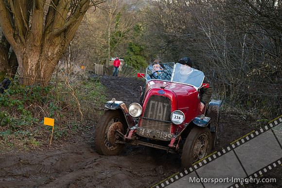 Geoff Toms  FIAT 501S BIPOSTO