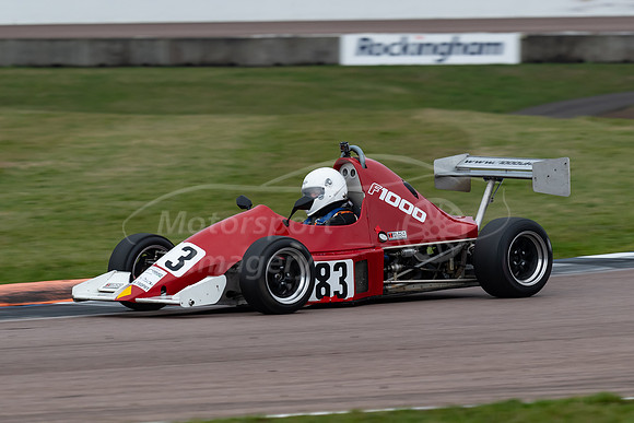 83 Dave Wheal