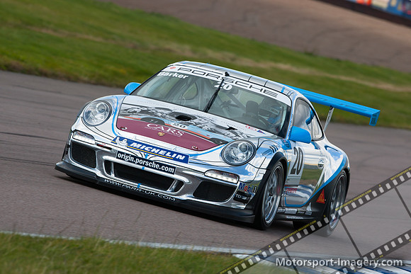 Ben Barker - Parr Motorsport