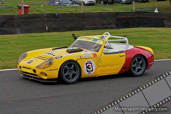 Hugh Marshall, TVR Tuscan