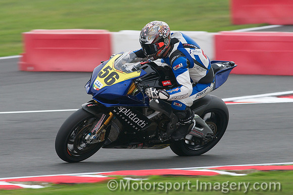 Hudson Kennaugh, Splitlath Aprillia
