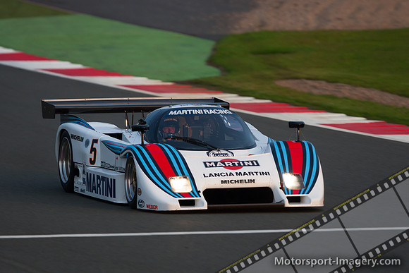 5  WILLS Roger  LANCIA LC2