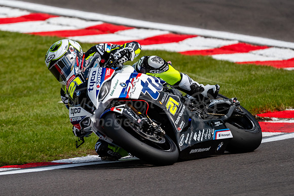 21 Christian Iddon BMW,