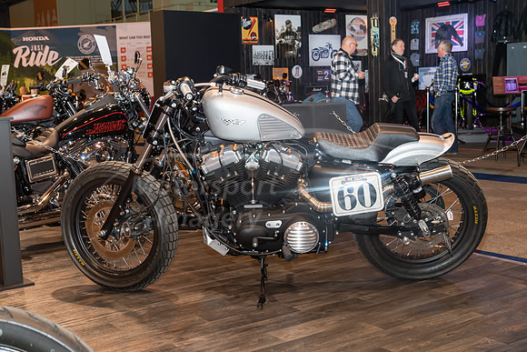 Harley Davidson