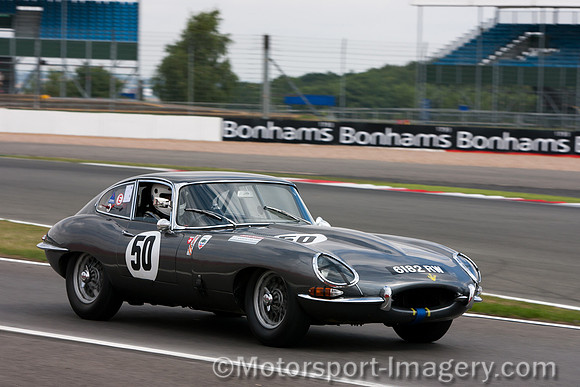 Lanfranchi/Williams - Jaguar-E Type