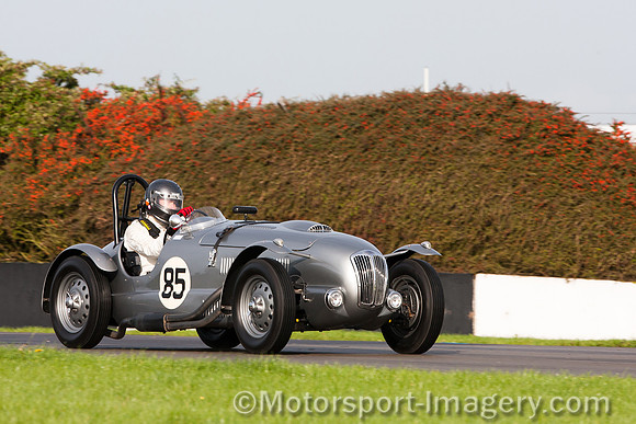 Ned Spieker - Frazer Nash High Speed