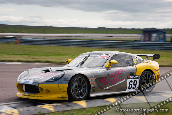 Alex Osborne/James May