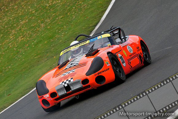 Dean Cook, TVR Tuscan
