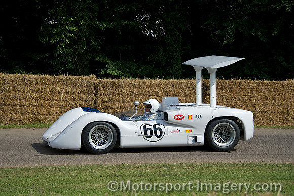 Chaparral Chevrolet 2E, Lord March