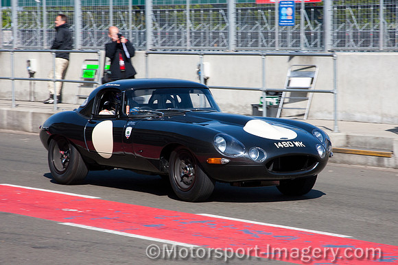 Jaguar E Type