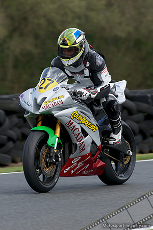 Bjorn Estment, Colin Appleyard Yamaha