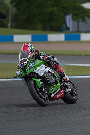 65 Jonathan Rea Kawasaki ZX-10R Kawasaki Racing Team