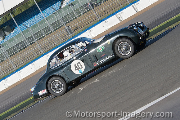 Jaguar XK150, Claire Keith-Lucas,