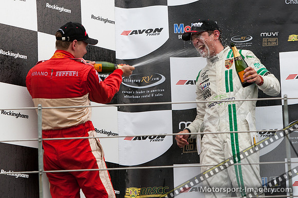 Steve Tandy/Joe Osborne