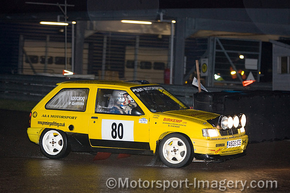 Andy Ducroq - Vauxhall Nova