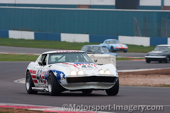 Luke Wos - Chevrolet Corvette