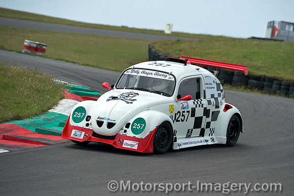 Ben Gill, Mark Jaffray, Jolly Roger Racing