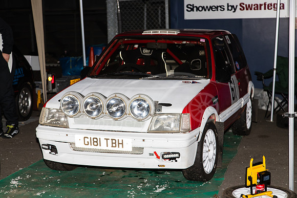 61  Rob Brook / Mick Pickles