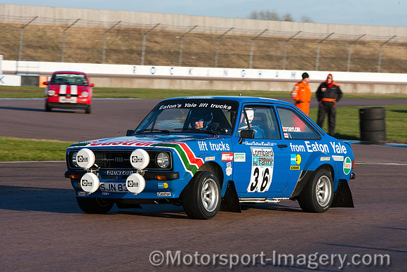 36 Darrell Taylor and David Holmes