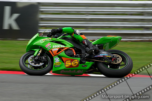 Mark Wilkinson, Gearlink Kawasaki