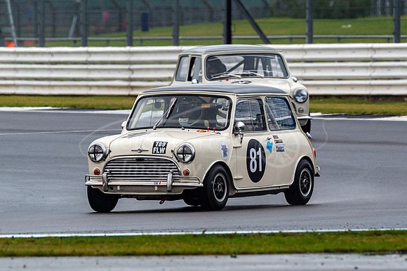 81 Darren turner,