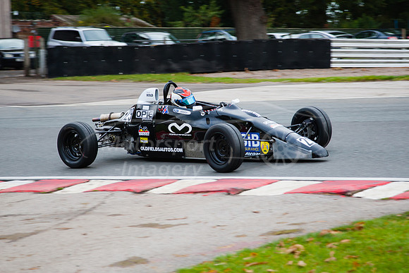 Stuart Gough, Van Diemen RF92