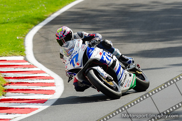 Taylor MacKenzie - Tyco Suzuki