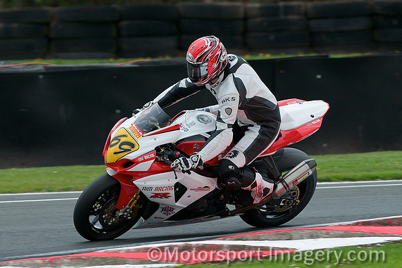 Gary Johnson, AIM Suzuki