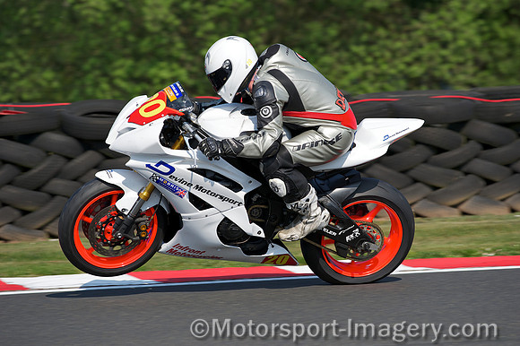 Jamie Devine, Yamaha