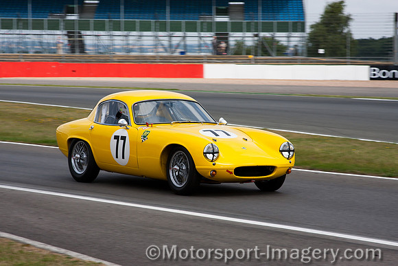 Cooke/Twyman - Lotus Elite