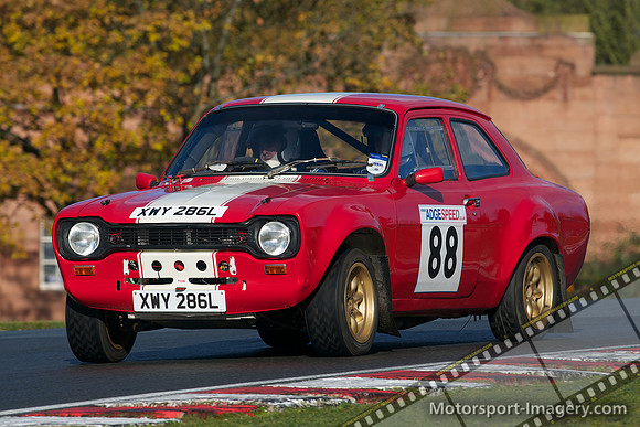 Darren Brown, Andrew Gooding, Ford Escort MK1