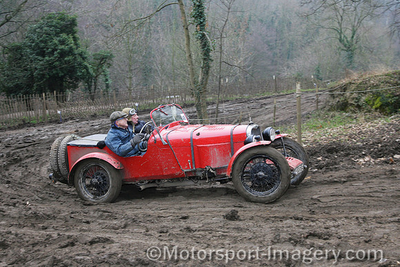 Butts Quarry 2008