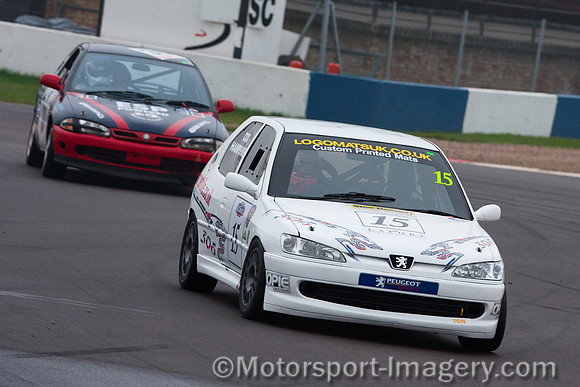 Cox/Hampshire - Peugeot 306