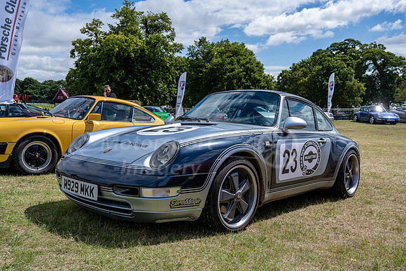 1994 Porsche 911 Carrera Auto