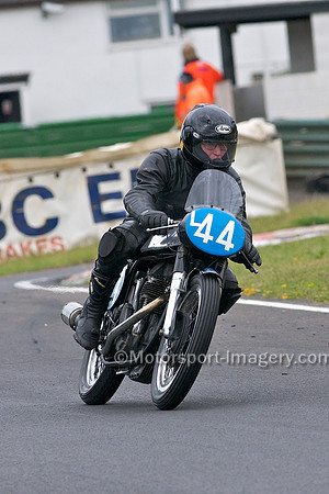 Charles Watson, Norton Manx 350