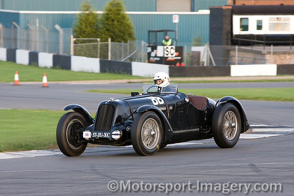 Gillian Carr Talbot Largo T23